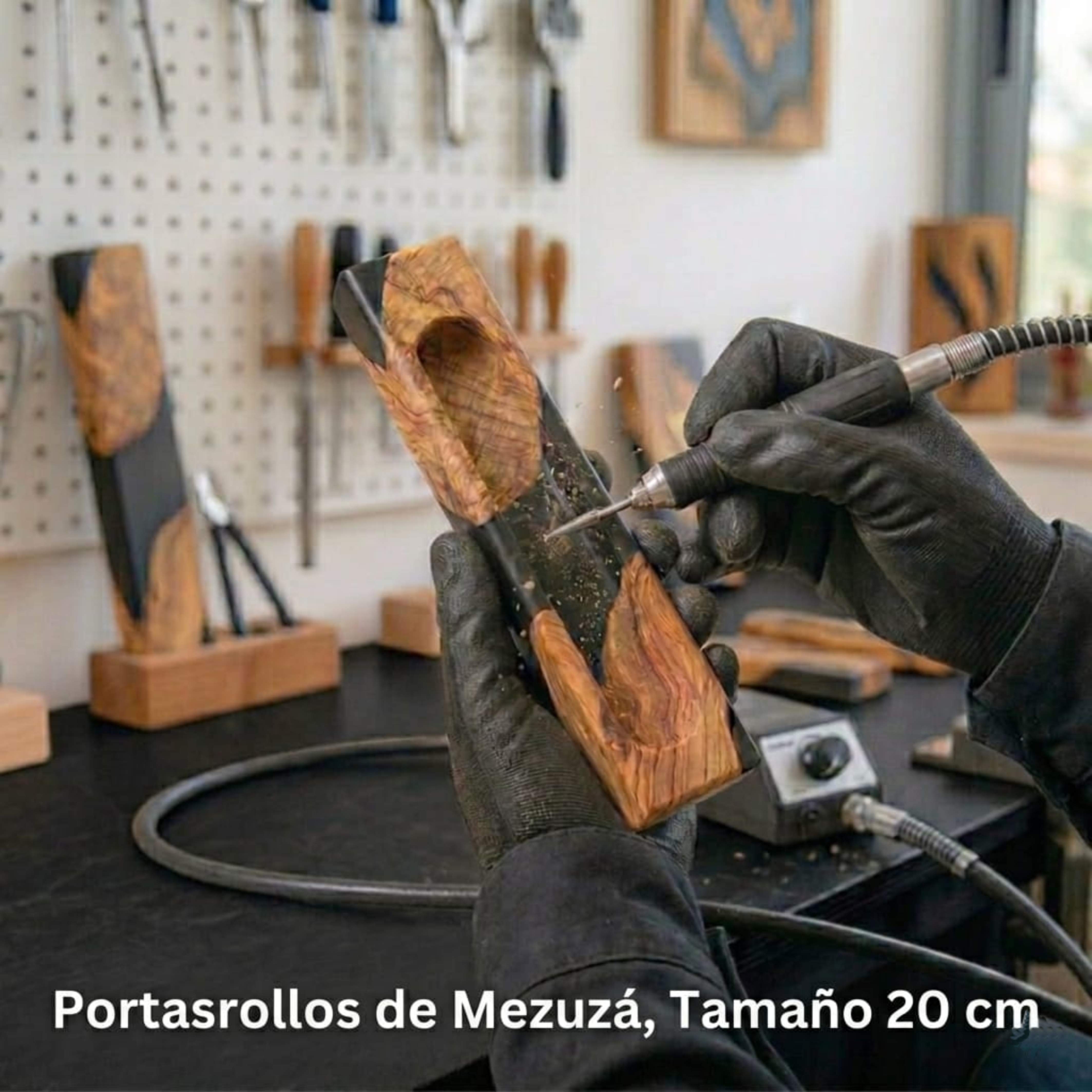 Mezuzas de 20 cm